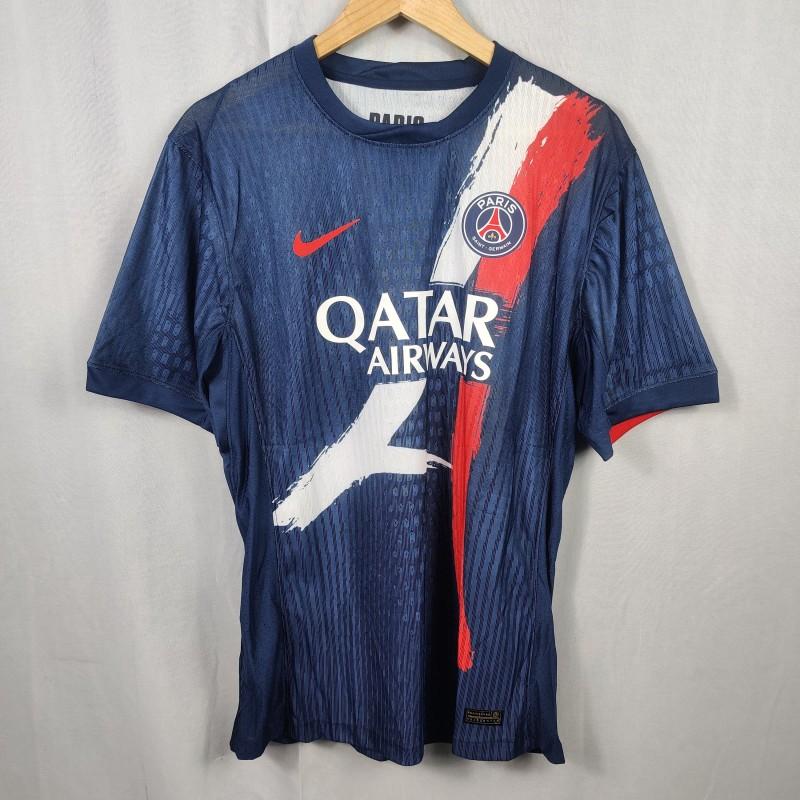 PSG home concept Kit Player Version Half