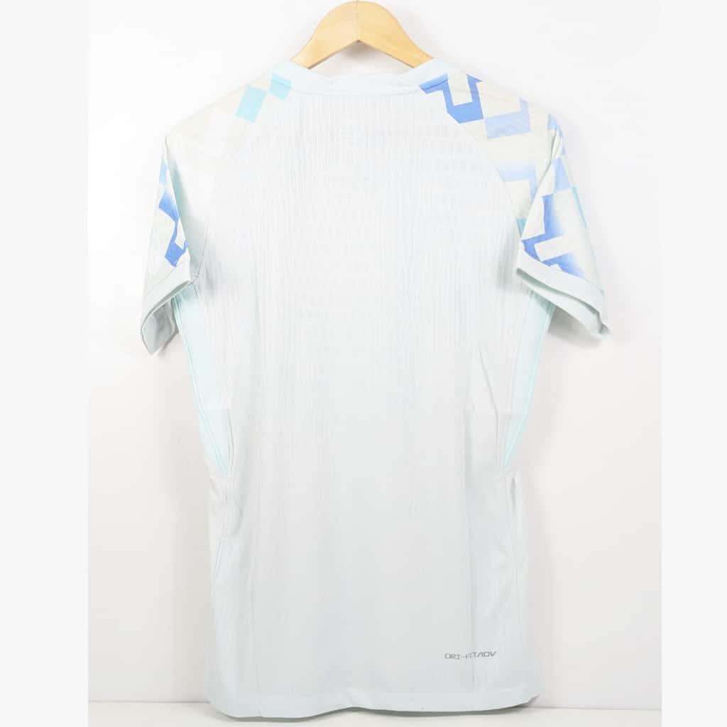 Inter Milan Away 2025/26 Kit Player Version half