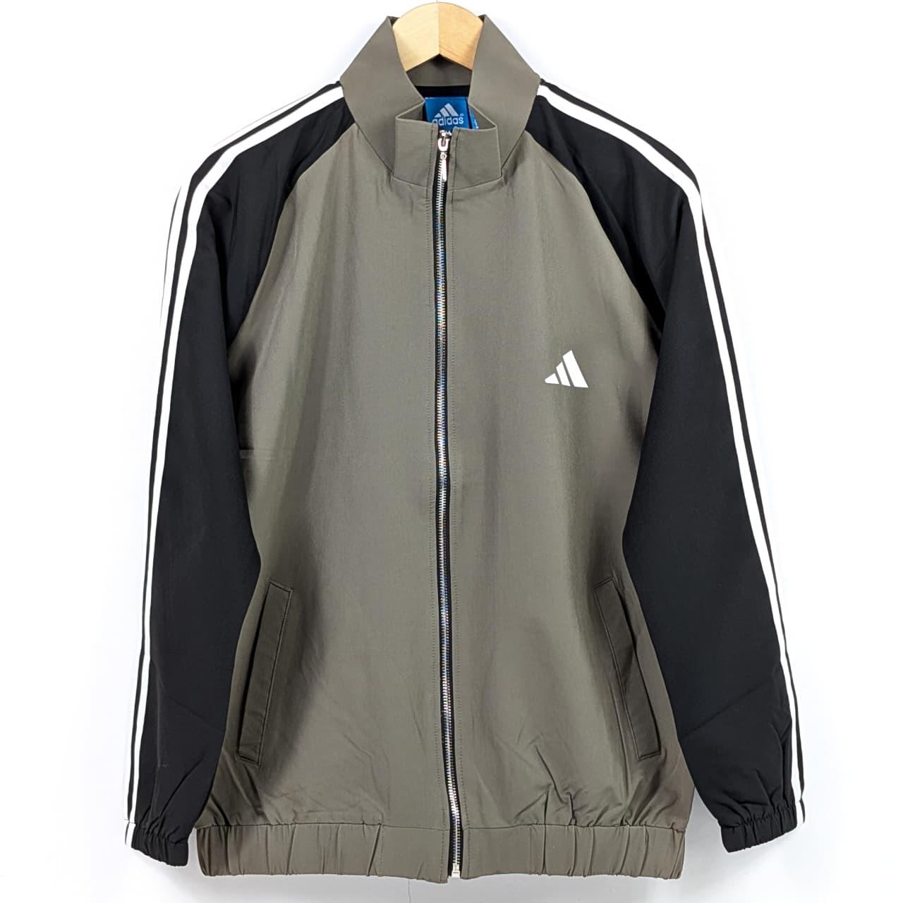 Adidas Casual Jacket Light Brown