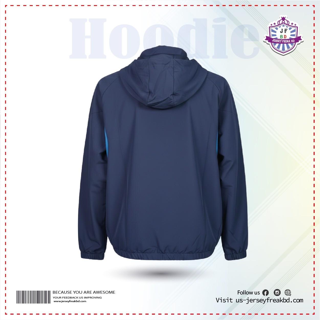 Arsenal Hoodie wind Breaker