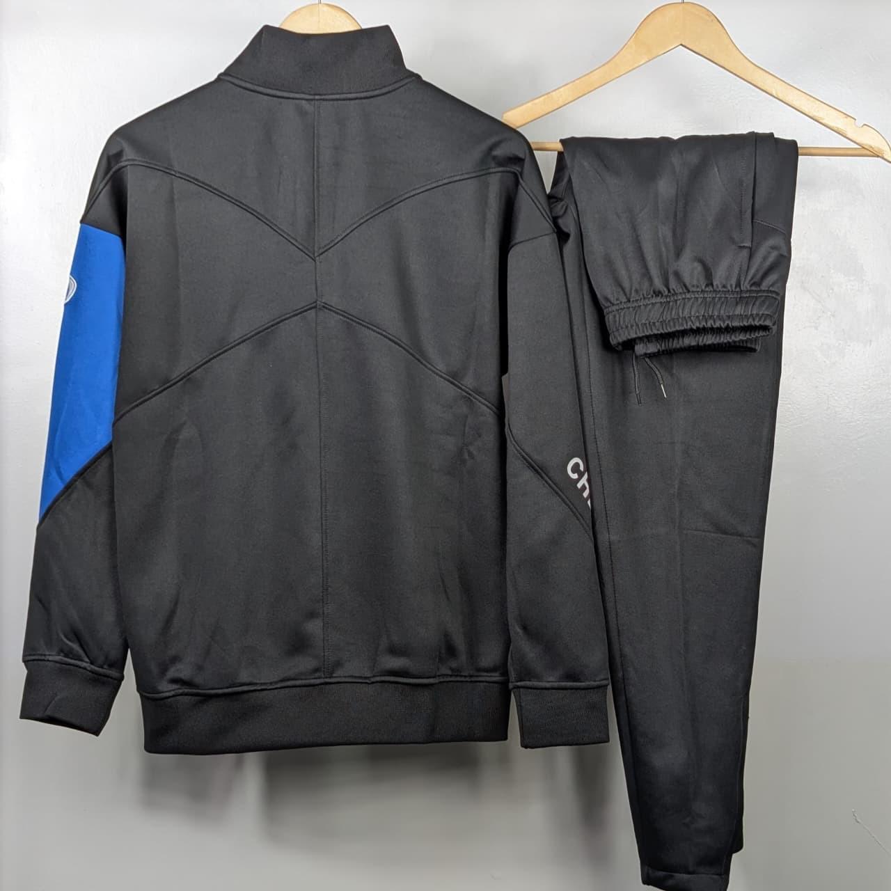 Chelsea Black Set 25/26 Exclusive Winter Collection