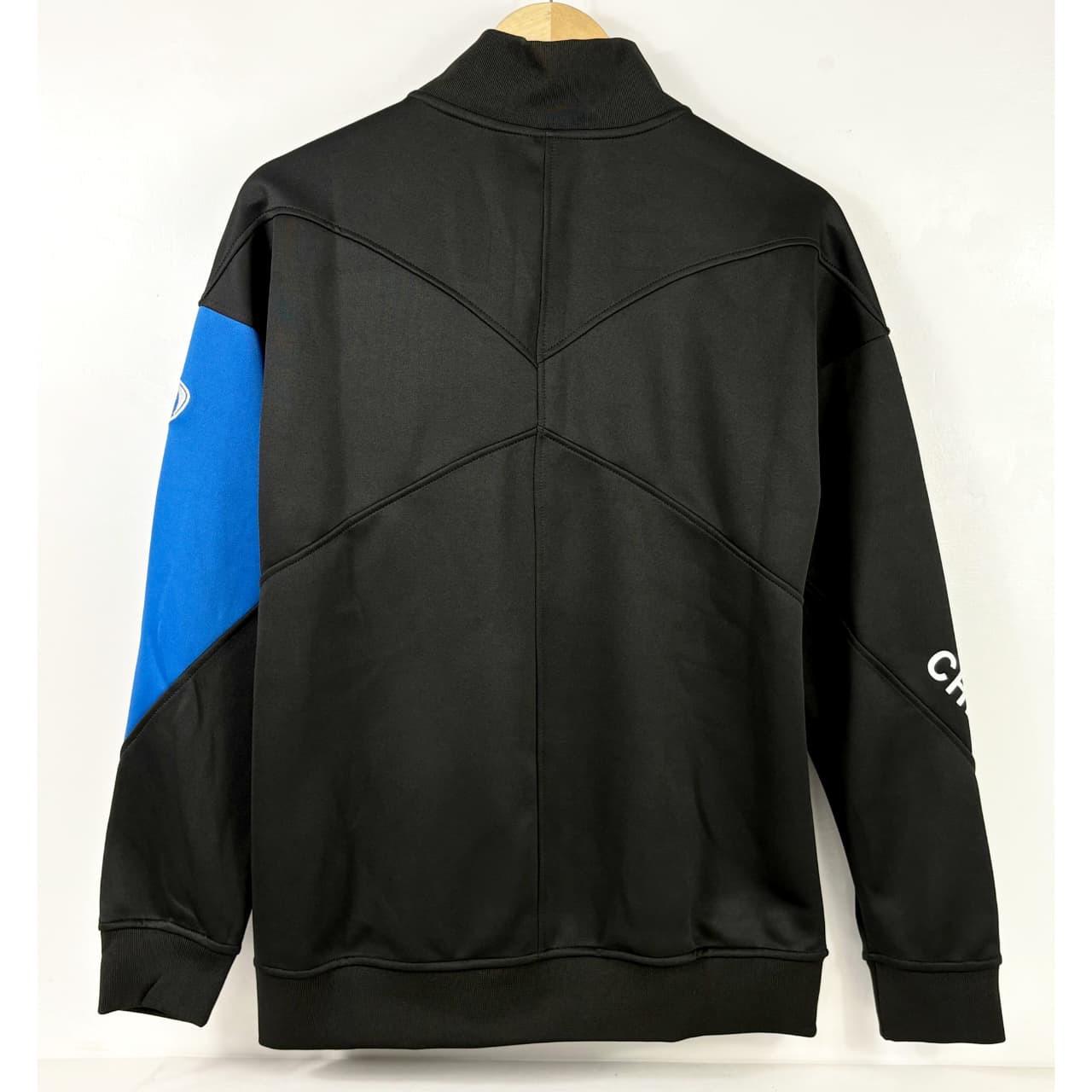 Chelsea Black and Blue Jacket 25/26 Exclusive Winter Collection