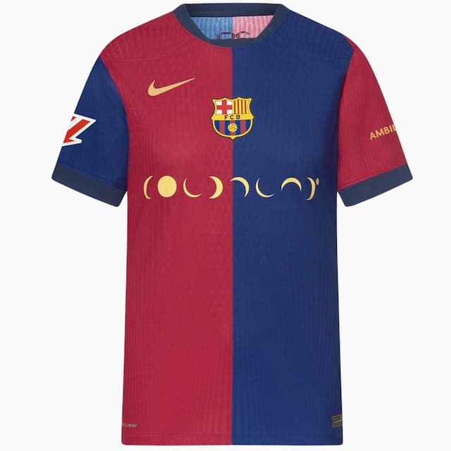 FC Barcelona 24-25 Coldplay Kit Player Edition