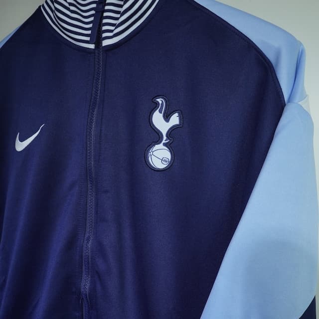 Tottenham Club Jacket 24/25 Winter Exclusive Collection