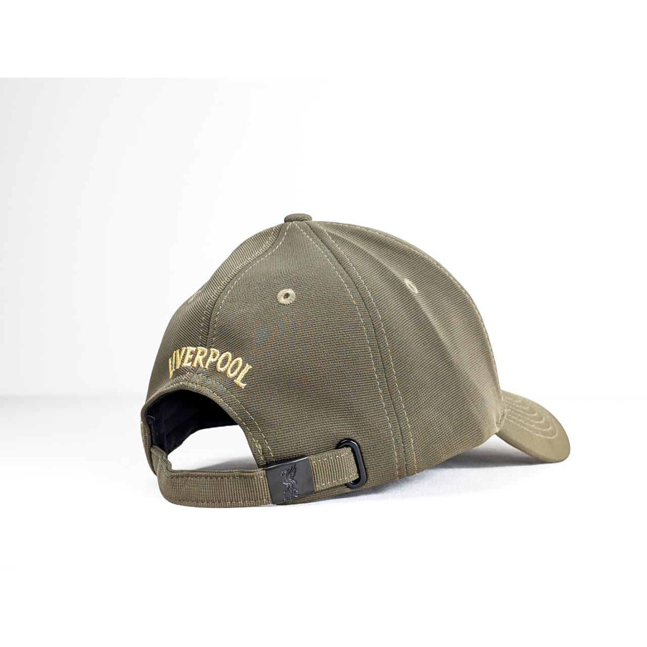 Liverpool Olive Cap