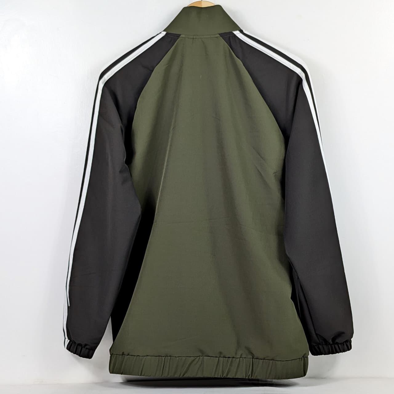 Adidas Casual Jacket Olive