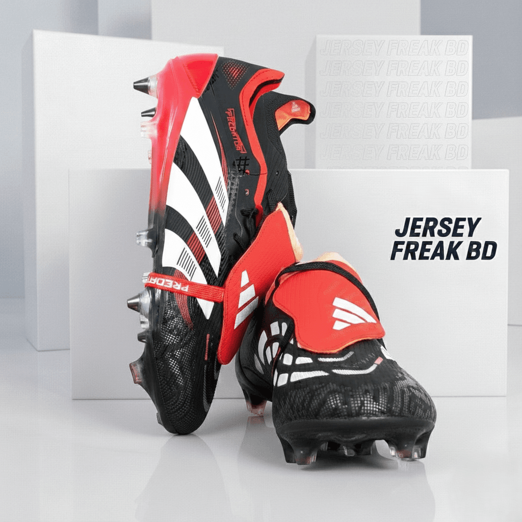 Adidas Predator Elite Fold-Over Tongue SG Boot