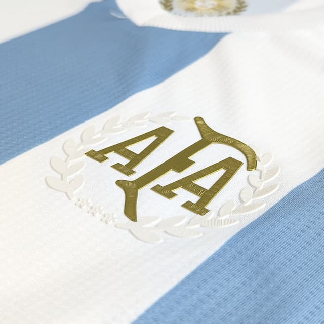 Argentina 50 Years anniversary Kit Fan Edition