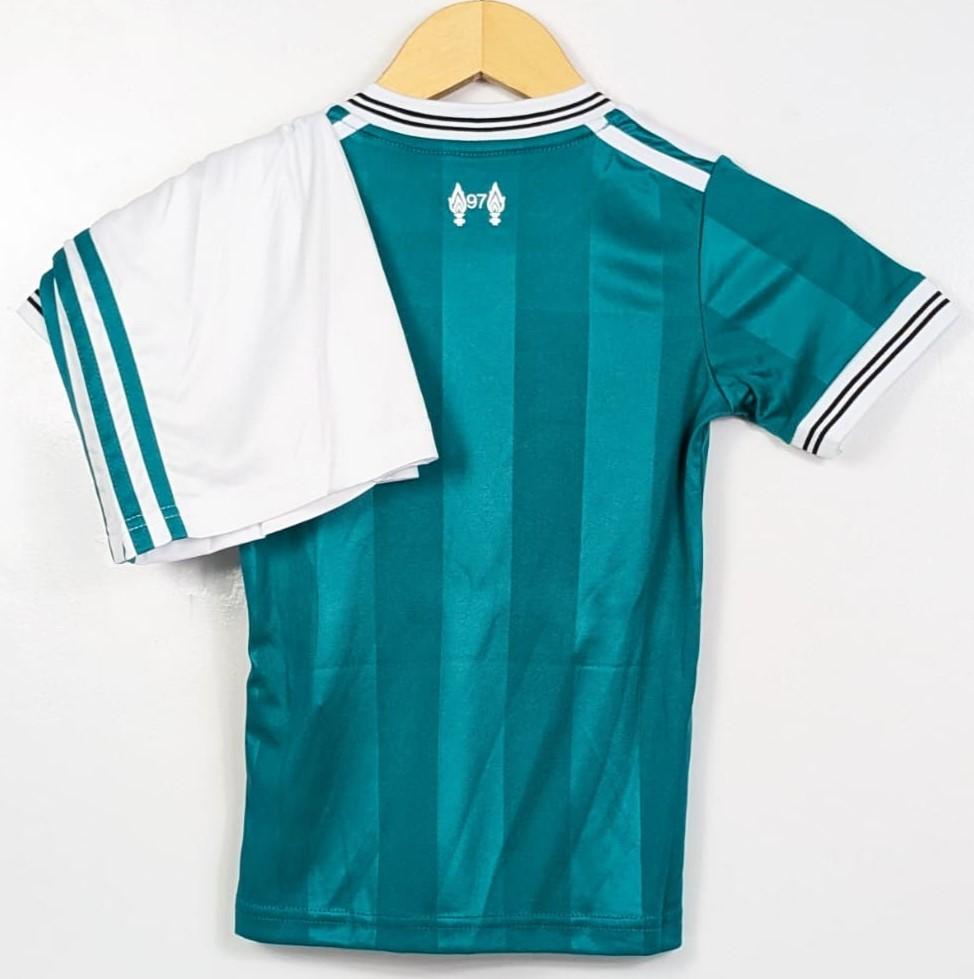 Liverpool 2025/26 Third Kit Kids