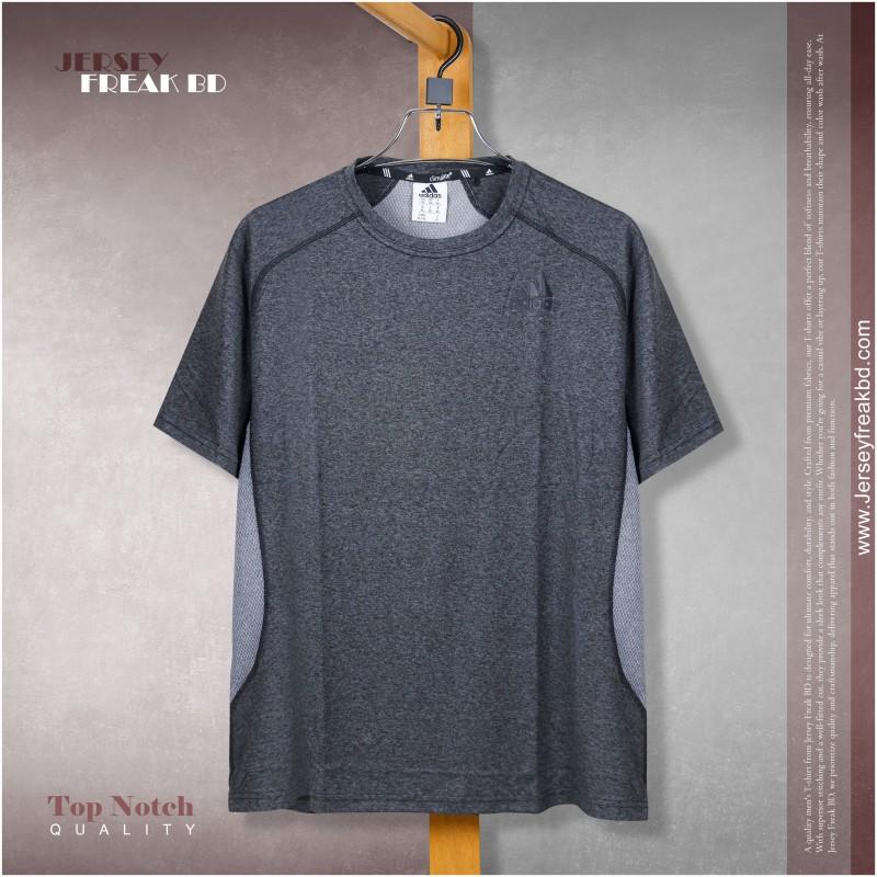 Adidas Polo T- Shirt Breathable  and Comfortable Fabric For Summer Collection