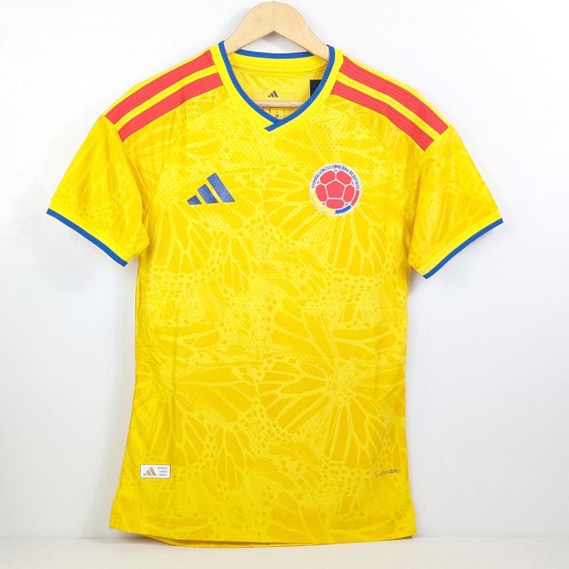 Colombia 2026 Home Player Kit Half