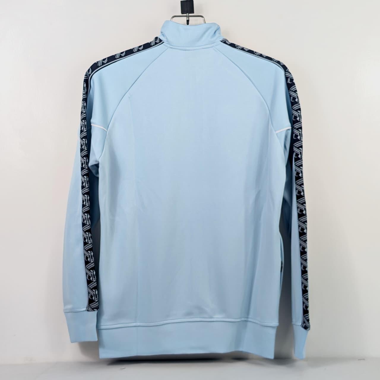 Manchester City Blue  Jacket  25/26 Exclusive Winter Collection