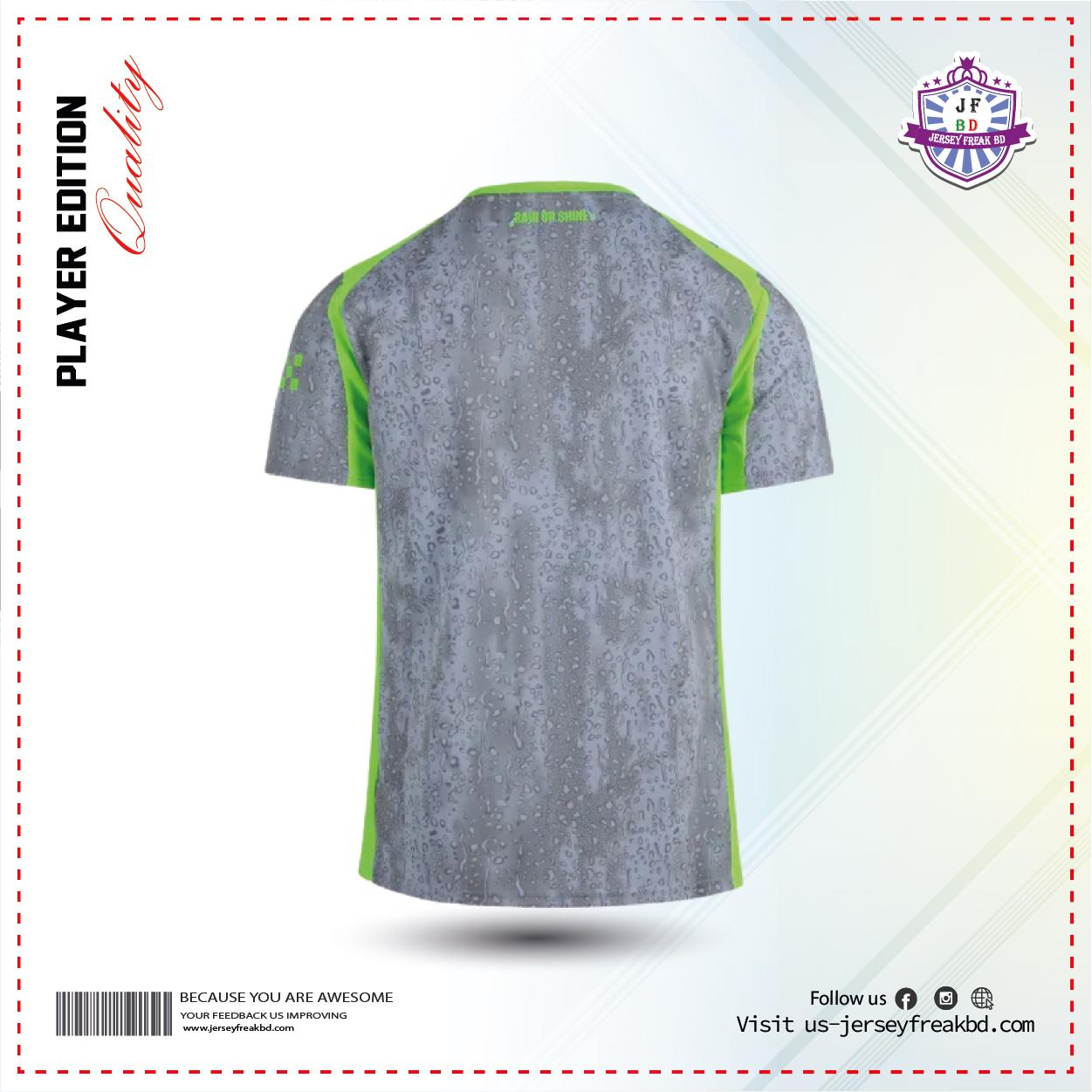 Manchester City 25-26 Third kit Player Half