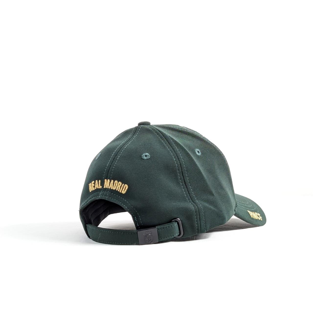 Real Madrid Dark Green Cap