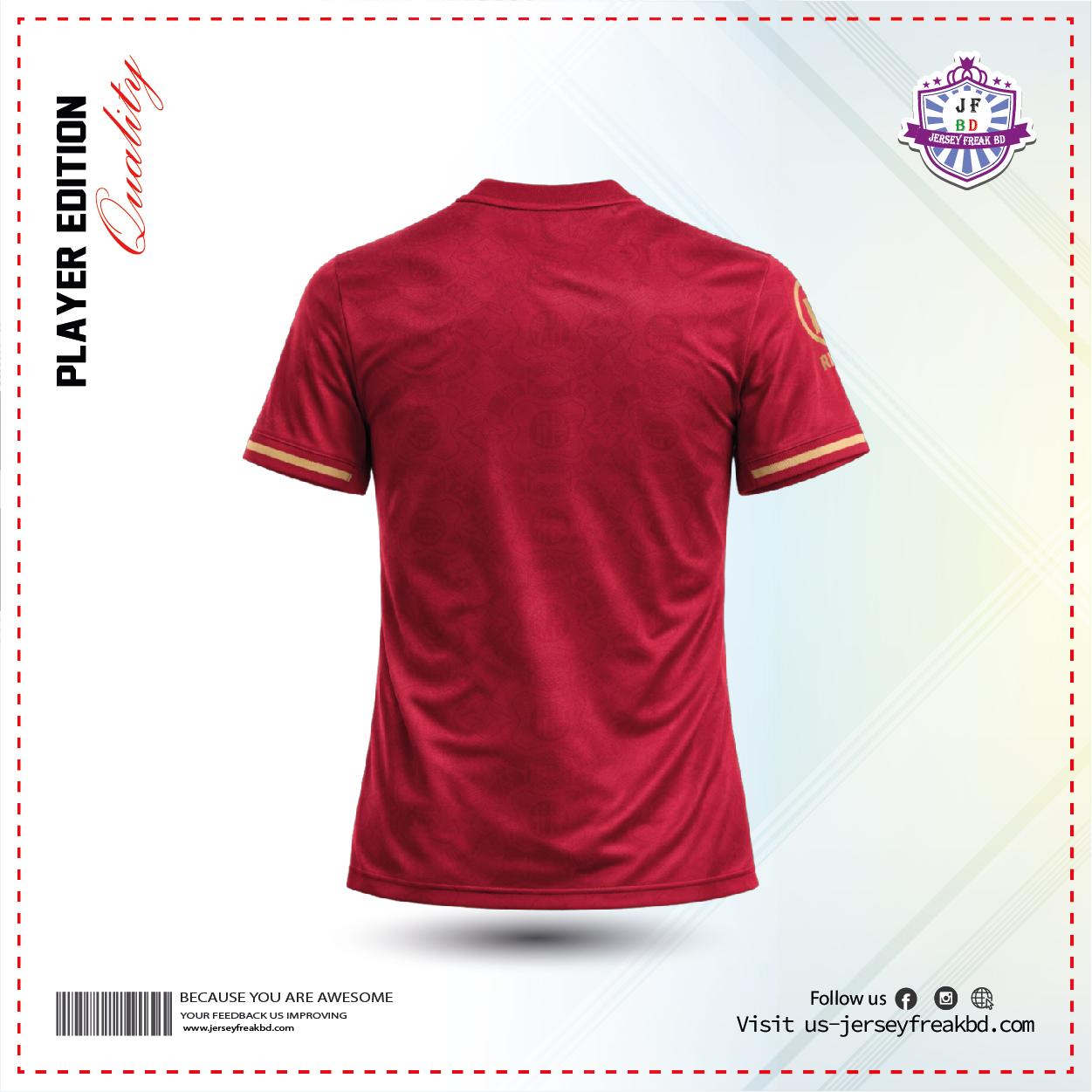 Bayern 125th anniversary kit Player Version