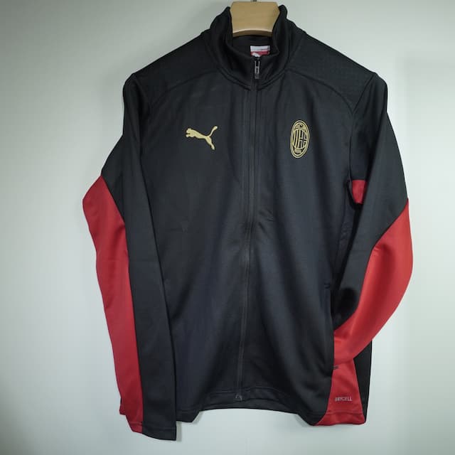 AC MILAN Anthem Only Jacket 24/25 Exclusive Winter Collection