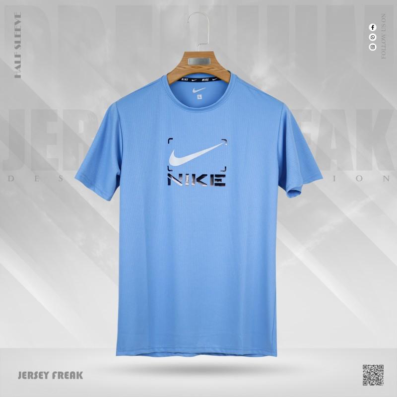NIKE HALF SLEEVE T-SHIRT – MODERN & SPORTY COMFORT