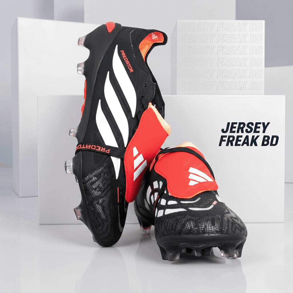 Adidas Predator Elite Fold-Over Tongue Boot