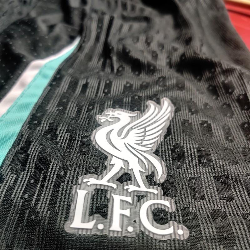 Liverpool Player Version Shorts