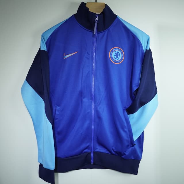 CHELSEA Club Jacket 24/25 Winter Exclusive Collection