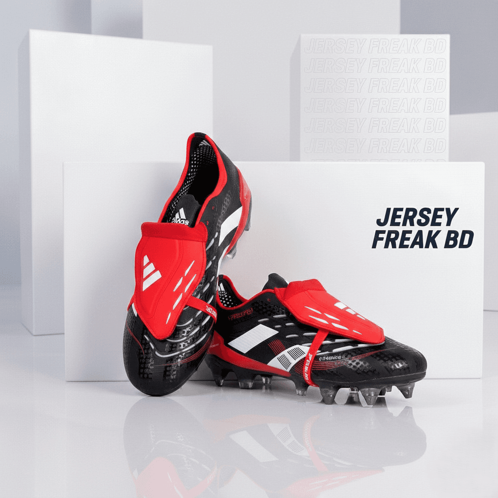 Adidas Predator Elite Fold-Over Tongue SG Boot