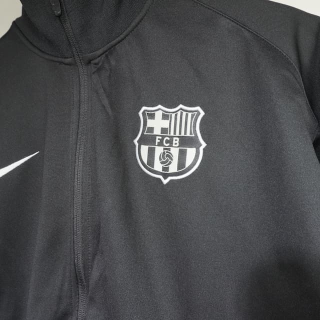 Barcelona Exclusive Club Jacket 24/25 Premium Edition