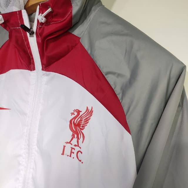 Liverpool FC Wind Breaker Winter Exclusive