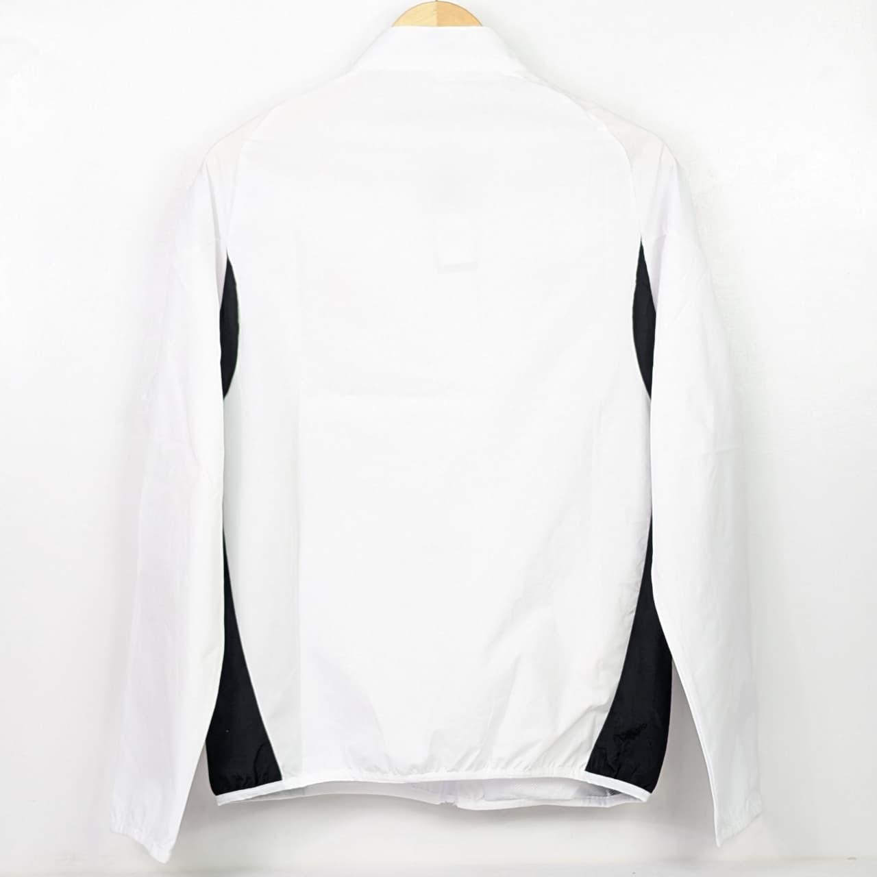 Liverpool White Wind Breaker 25-26 Winter Exclusive
