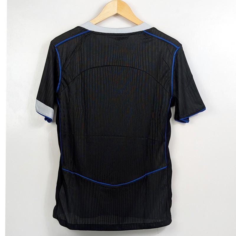 Chelsea Third Kit 25/26 Half Player Version