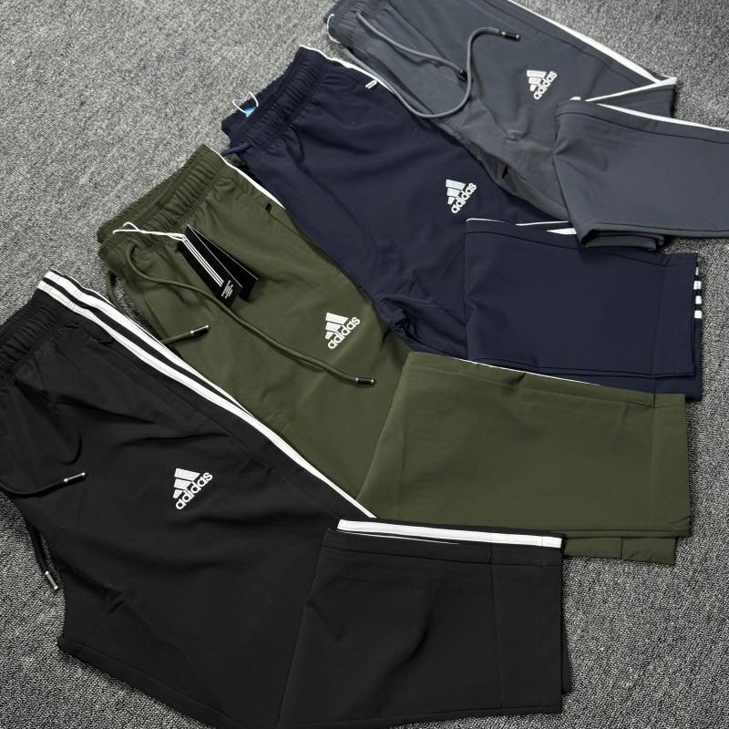 Casual Gym & joggers Pants with Zipper Pockets