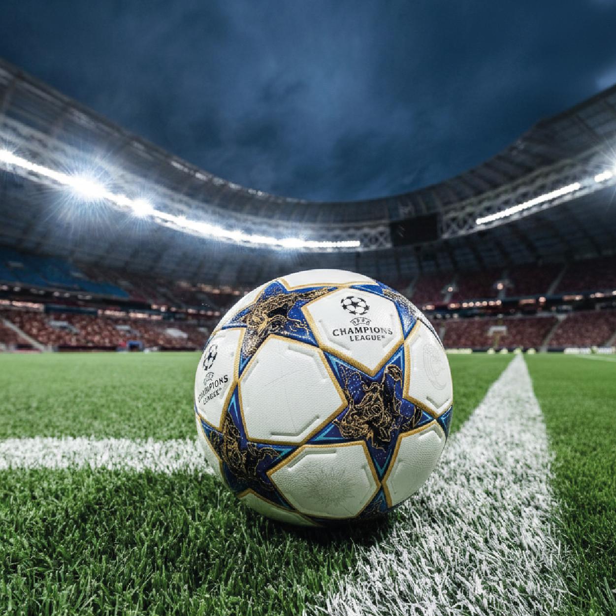 Champions League Official Match ball 2026