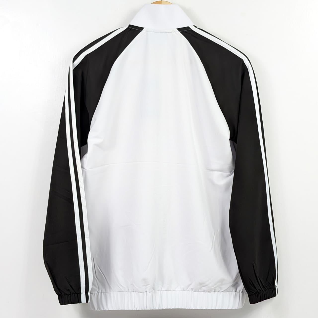 Adidas Casual Jacket White