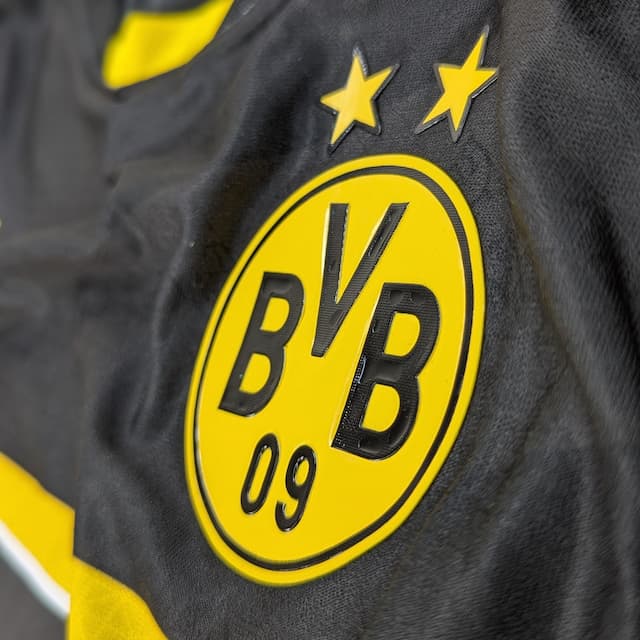 Borussia Dortmund 24-25 Away Match Kit Player Edition