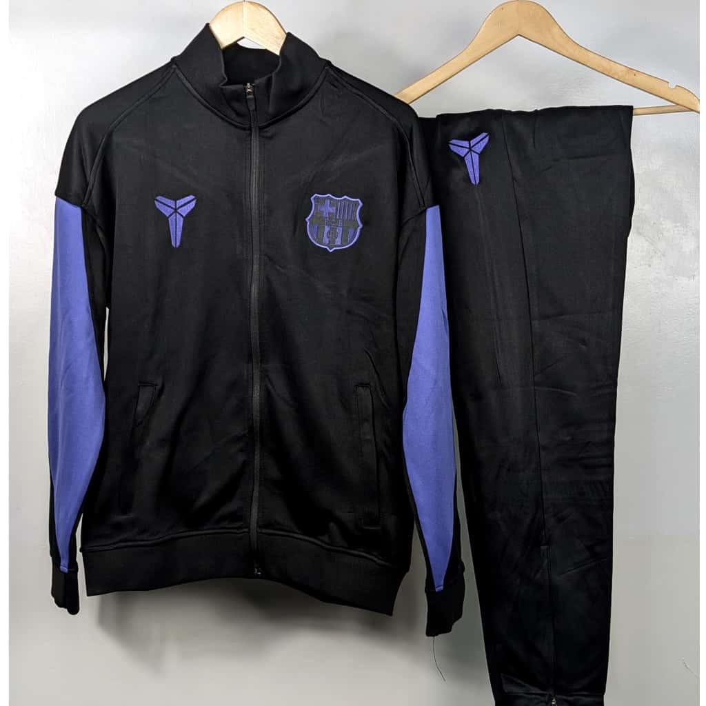 Barcelona Black Mamba Set 25/26 Exclusive Winter Collection