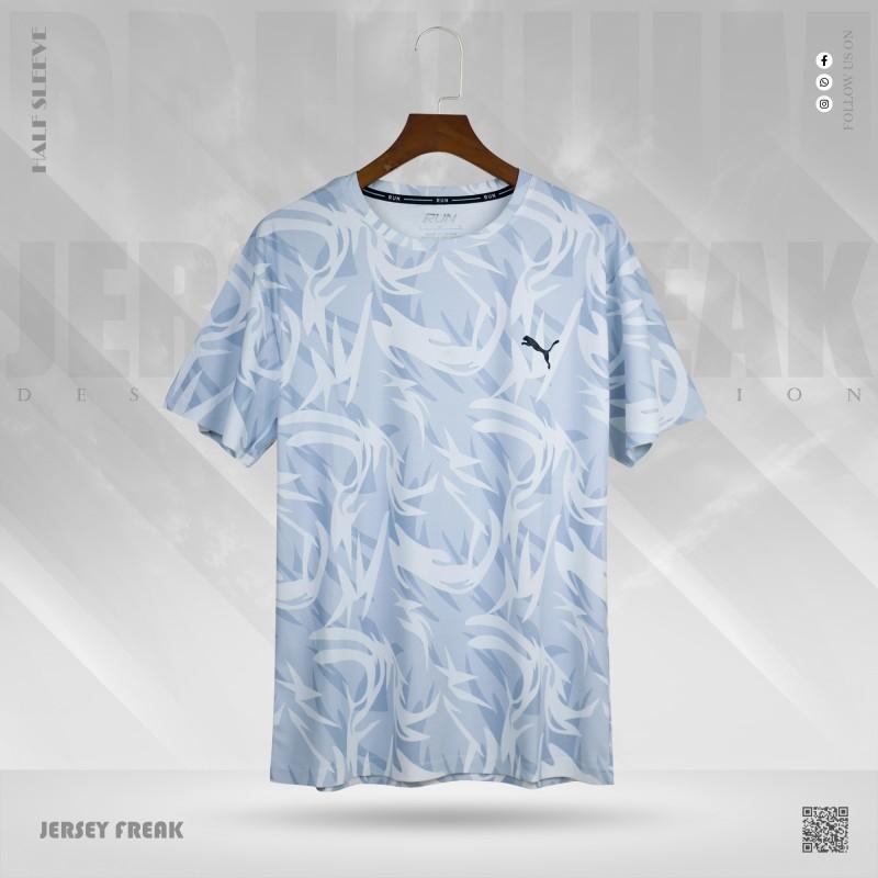 PUMA HALF SLEEVE T-SHIRT