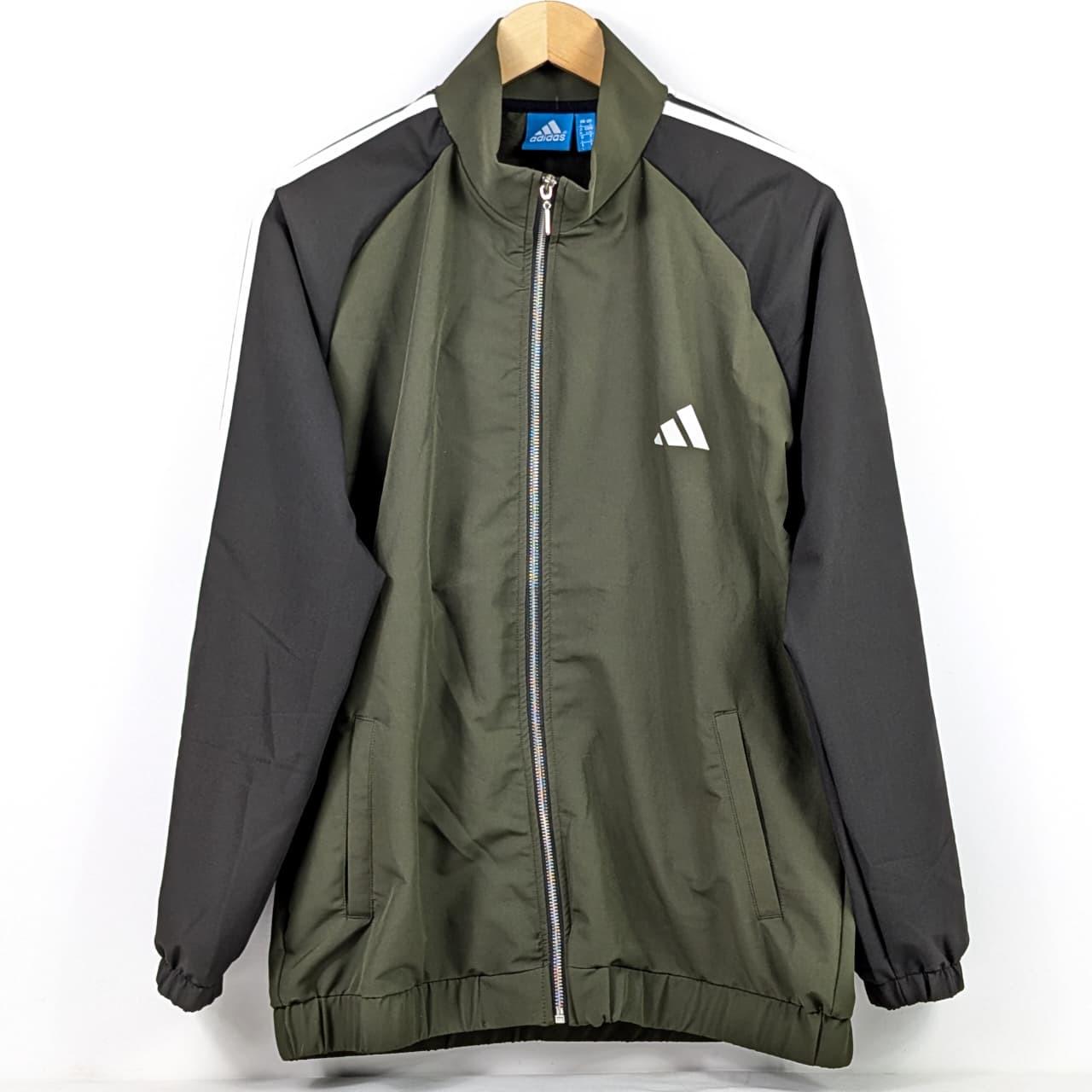 Adidas Casual Jacket Olive