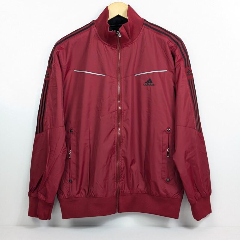 ADIDAS  BOTH SIDE WEARABLE JACKET- 801