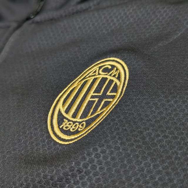 AC Milan Anthem Jacket 24/25 Exclusive Winter Collection