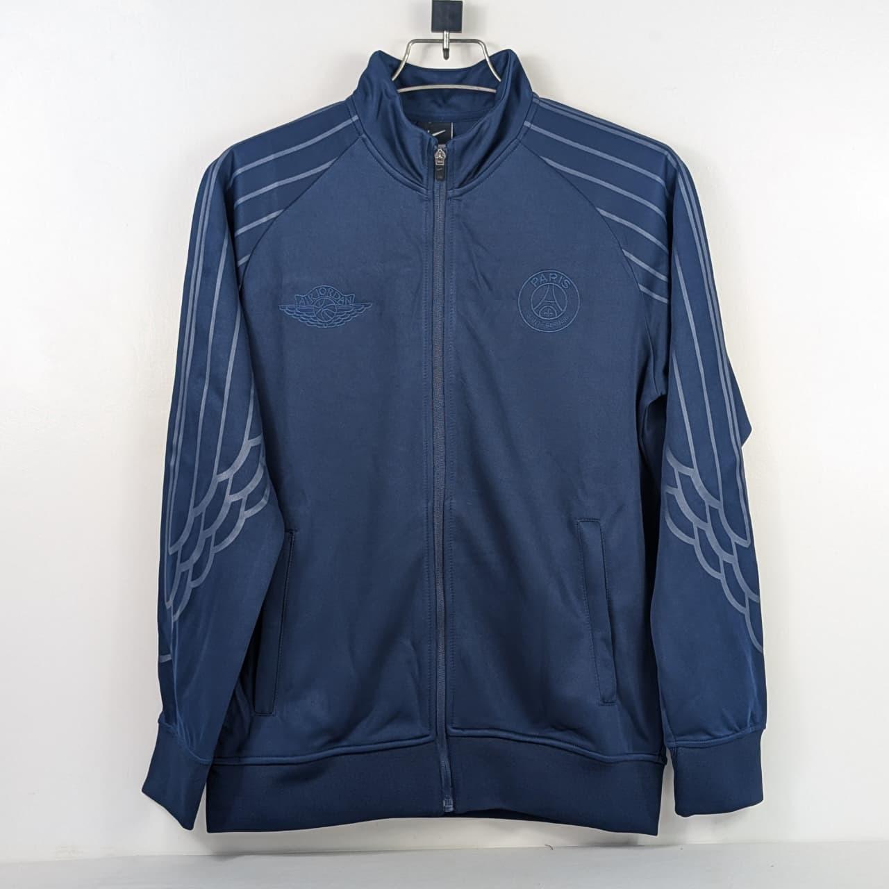 PSG Dark Blue Jacket 25/26 Exclusive Winter Collection