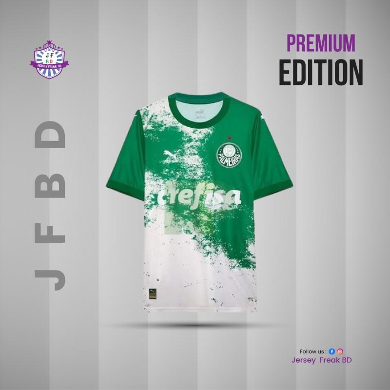Palmeiras 2024 Green Special Kit Half
