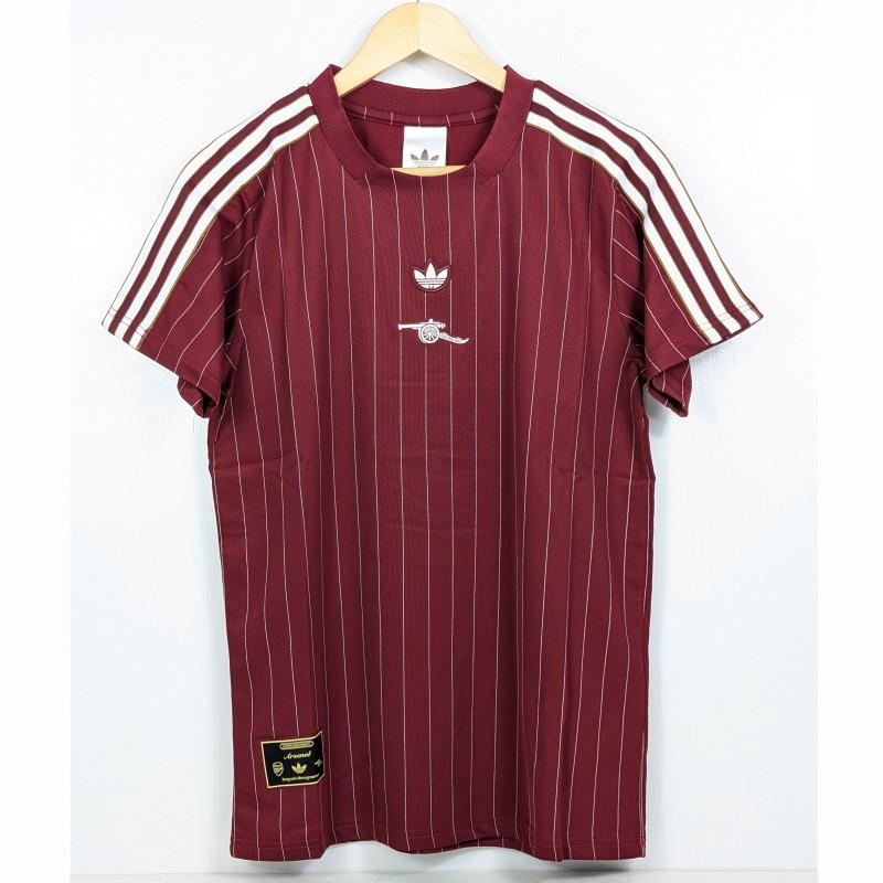 Arsenal Iconic 25-26  Kit Player  Half