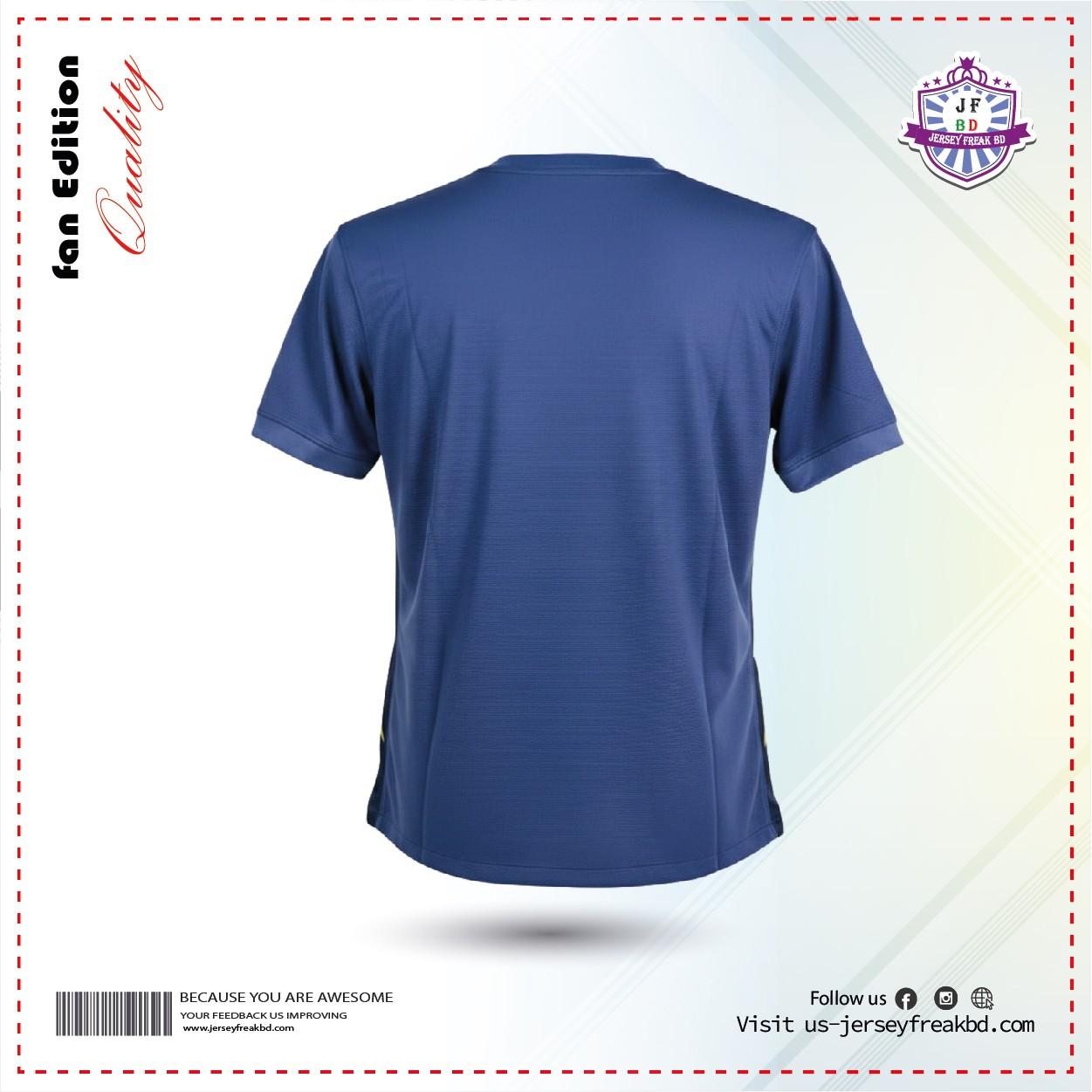 Atletico Madrid Away 2025/26  Fan Kit Half