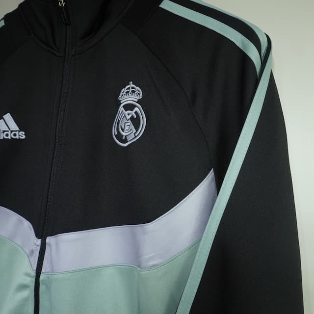 Real Madrid Club Jacket 24/25 Winter Premium Edition