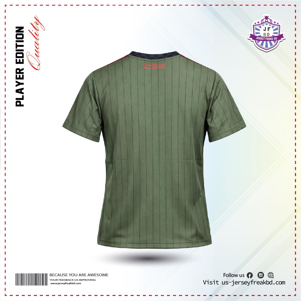 Fc Bayern Iconic   25-26  Kit Player  Half