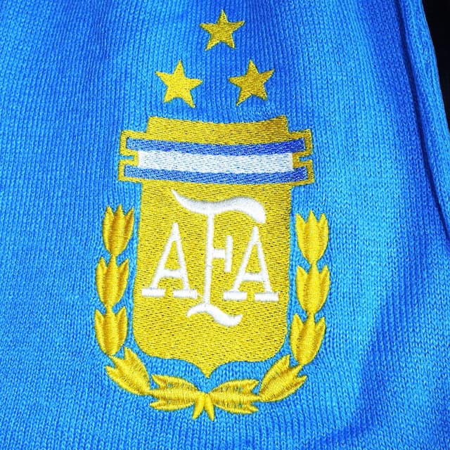 Argentine Football Association (AFA) Scarf