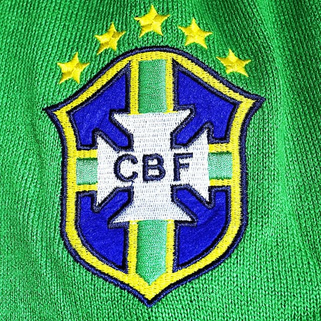 Brazilian Football Confederation (CBF) Scarf