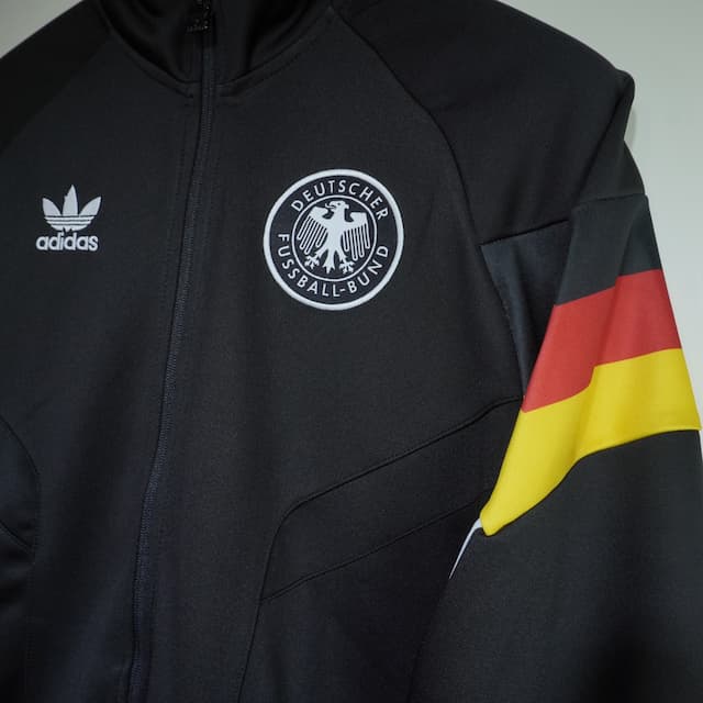 Germany Track Jacket 24/25 Premium Edition