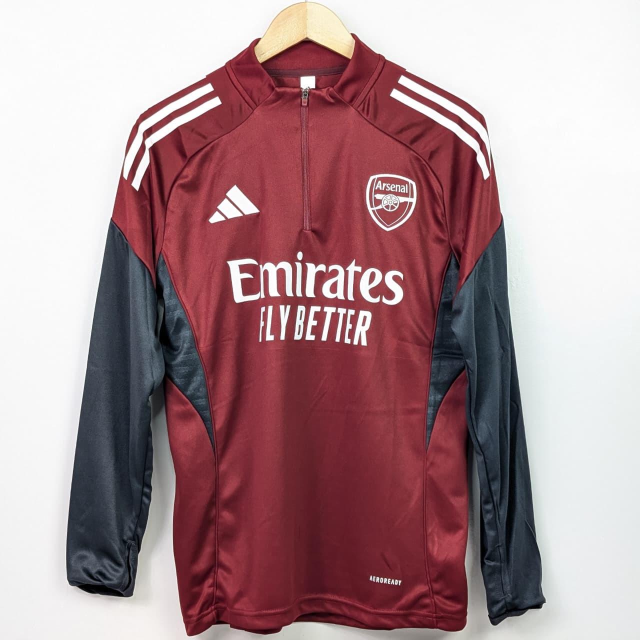 Arsenal   Training Kit 25-26 Full Sleeve