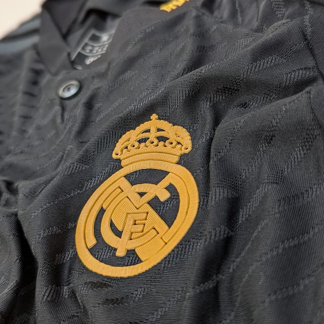 Real Madrid Third Kit  Player Version 23/24