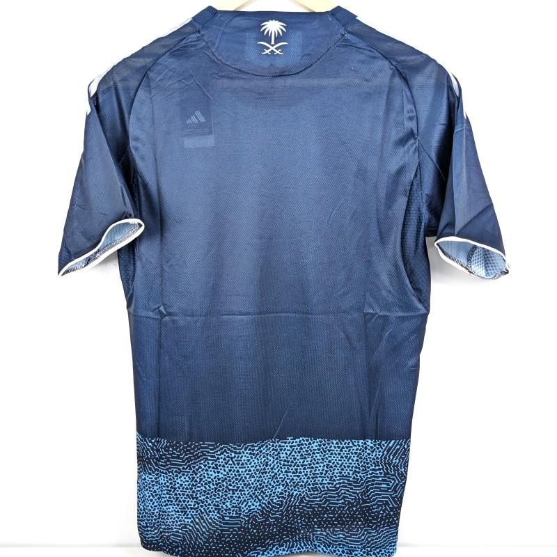 Al Nassr away kit 25-26 Player Half